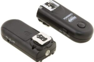 Yongnuo RF-603 N II - Déclencheurs flash et caméra sans fil
