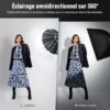 SMALLRIG RA-L90 - 3932 et NEEWER NS90L - Lanterne Softbox – Image 6
