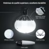 SMALLRIG RA-L90 - 3932 et NEEWER NS90L - Lanterne Softbox – Image 8