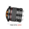 Meike fisheye 8 mm f3,5 - OBJECTIF APSC S35 – Image 2