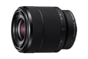 Sony 28-70 f3.5-5.6 - OBJECTIF