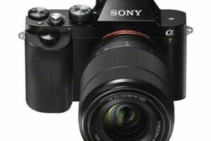 Sony A7 - APPAREILS PHOTO - CAMERA
