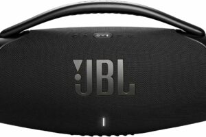 JBL Boombox 3 Wifi - ENCEINTE PORTABLE