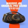 JBL Boombox 3 Wifi - ENCEINTE PORTABLE – Image 7