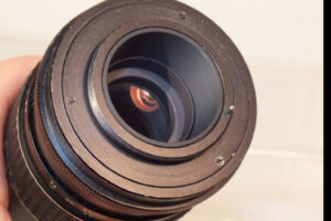 OBJECTIFS À MONTURE CARL ZEISS M42