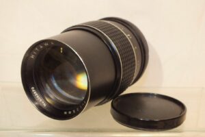 HITAWA 135MM F2.8 - OBJECTIF FULL FRAME VINTAGE