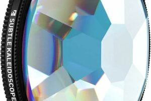 Freewell Prisme Kaléidoscope subtile - FILTRE D'EFFET CIRCULAIRES