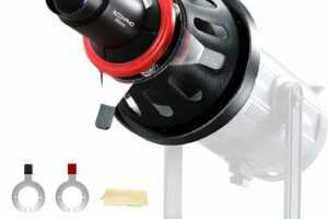 SOONPHO OT1 Pro II - Spotlight Nez optique Snoot