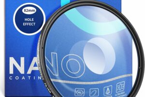 NEEWER Prisme Halo Spirale - FILTRE D'EFFET CIRCULAIRES