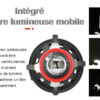 SOONPHO OT1 Pro II - Spotlight Nez optique Snoot – Image 21