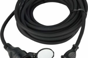 Electraline 200123 16A 5m Section 3G2,5 - Prolongateur
