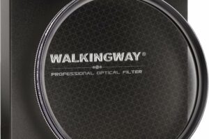 Walking Way Filtre à Étoiles 8 lignes - FILTRE D'EFFET CIRCULAIRES