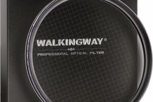 Walking Way Filtre à Étoiles 4 lignes - FILTRE D'EFFET CIRCULAIRES
