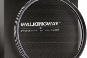Walking Way Filtre à Étoiles 6 lignes - FILTRE D'EFFET CIRCULAIRES