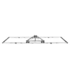 PROAIM Swift Camera Dolly 12ft - Dolly caméra