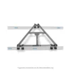 PROAIM Swift Camera Dolly 12ft - Dolly caméra – Image 6