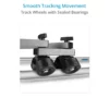 PROAIM Swift Camera Dolly 12ft - Dolly caméra – Image 9