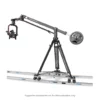 PROAIM Swift Camera Dolly 12ft - Dolly caméra – Image 2