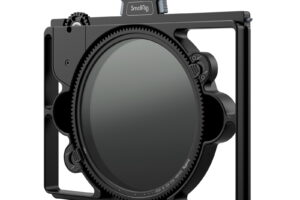 SMALLRIG VND Filtre Kit 3651 - Filtre ND et Filtre Polarisant Circulaire