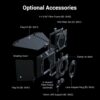 SMALLRIG VND Filtre Kit 3651 - Filtre ND et Filtre Polarisant Circulaire – Image 6