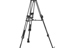 Manfrotto Nitrotech 612 + trépied Fast Twin 645 - Trépied caméra