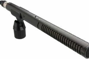 RODE NTG2 - Microphone Canon Super cardioïde