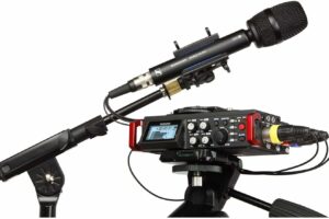 OUTILS AUDIOS