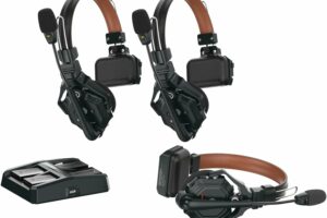 Hollyland Solidcom C1 Pro - Casque système Intercom talkie walkie