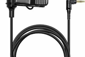 Hollyland HL-OLM02 - Microphone Cravate Filaire Lavalier