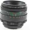 Helios 44-2 58MM F/2  MMZ Bolemo - OBJECTIF FULL FRAME VINTAGE