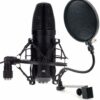 the t.bone SC 400 - Microphone de studio à condensateur