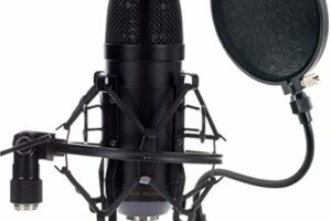 the t.bone SC 400 - Microphone à condensateur