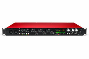 Focusrite - Scarlett2 18i20 2nd Generation - Interface audio USB Carte son