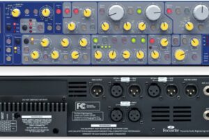 Focusrite ISA 430 MKII - Préampli - Tranche de console