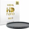HOYA HD Nano MkII 82mm - FILTRES POLARIRANT