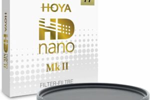 HOYA HD Nano MkII 82mm - FILTRES POLARIRANT