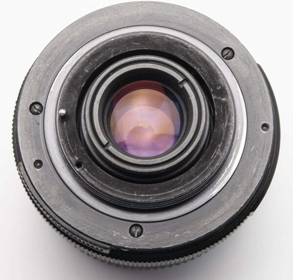 Pentacon Auto 29MM F/2.8 Multi Coating - OBJECTIF FULL FRAME VINTAGE – Image 6