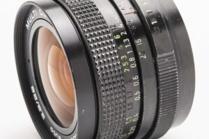 ---EN---PANNE--- Pentacon Auto 29MM F2.8 Multi Coating - OBJECTIF FULL FRAME VINTAGE