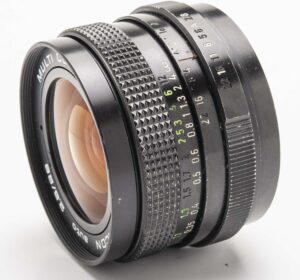 Pentacon Auto 29MM F/2.8 Multi Coating - OBJECTIF FULL FRAME VINTAGE