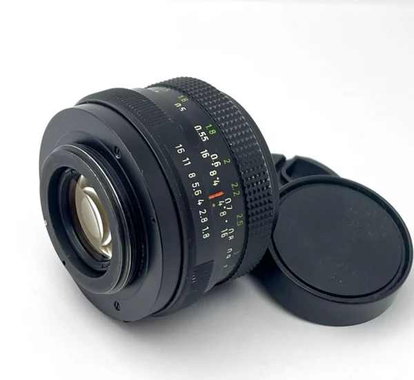 Pentacon Auto 50MM F/1.8  Multi Coating - OBJECTIF FULL FRAME VINTAGE – Image 9
