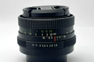 Pentacon Auto 50MM F1.8  Multi Coating - OBJECTIF FULL FRAME VINTAGE