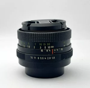 Pentacon Auto 50MM F/1.8  Multi Coating - OBJECTIF FULL FRAME VINTAGE
