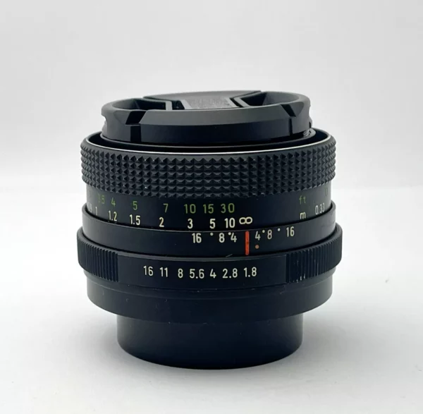 Pentacon Auto 50MM F/1.8  Multi Coating - OBJECTIF FULL FRAME VINTAGE