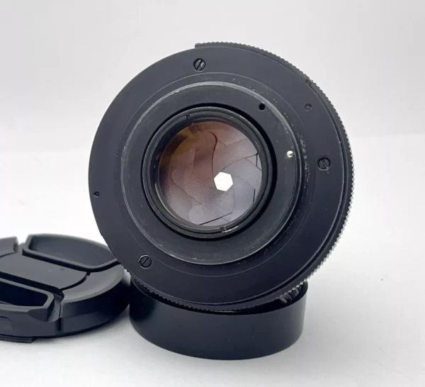 Pentacon Auto 50MM F/1.8  Multi Coating - OBJECTIF FULL FRAME VINTAGE – Image 8