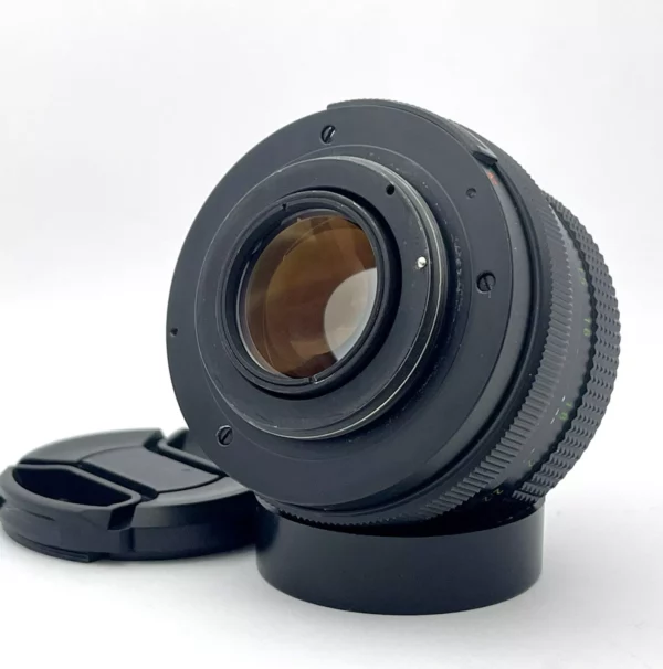 Pentacon Auto 50MM F/1.8  Multi Coating - OBJECTIF FULL FRAME VINTAGE – Image 7