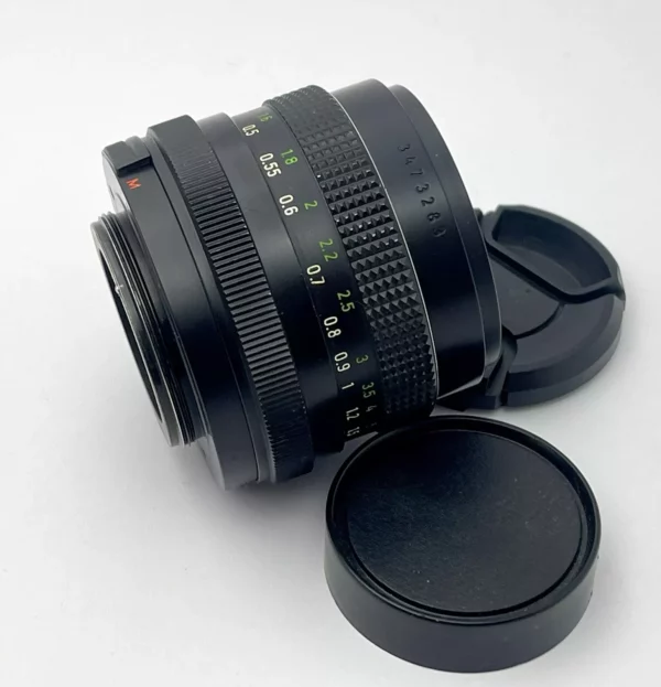 Pentacon Auto 50MM F/1.8  Multi Coating - OBJECTIF FULL FRAME VINTAGE – Image 6