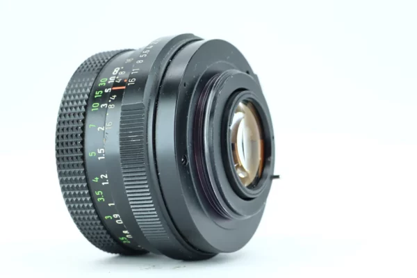 Pentacon Auto 50MM F/1.8  Multi Coating - OBJECTIF FULL FRAME VINTAGE – Image 2