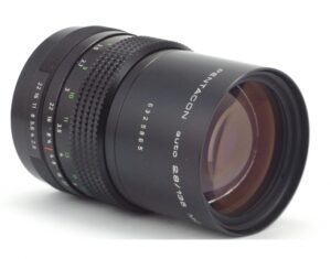 Pentacon Auto 135MM F/2.8 Multi Coating - OBJECTIF FULL FRAME VINTAGE