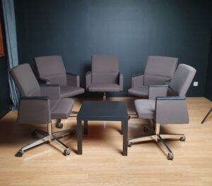 Sièges de bureau SEDUS MW-201 - Bureautique