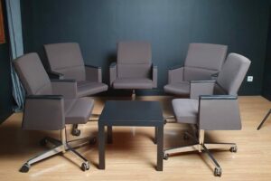 Sièges de bureau SEDUS MW-201 - Bureautique
